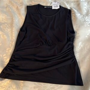 New-Zara-Size XL Top